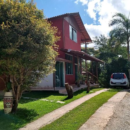 Kitnet Na Serra De Sao Pedro Нова-Фрибурго Екстериор снимка