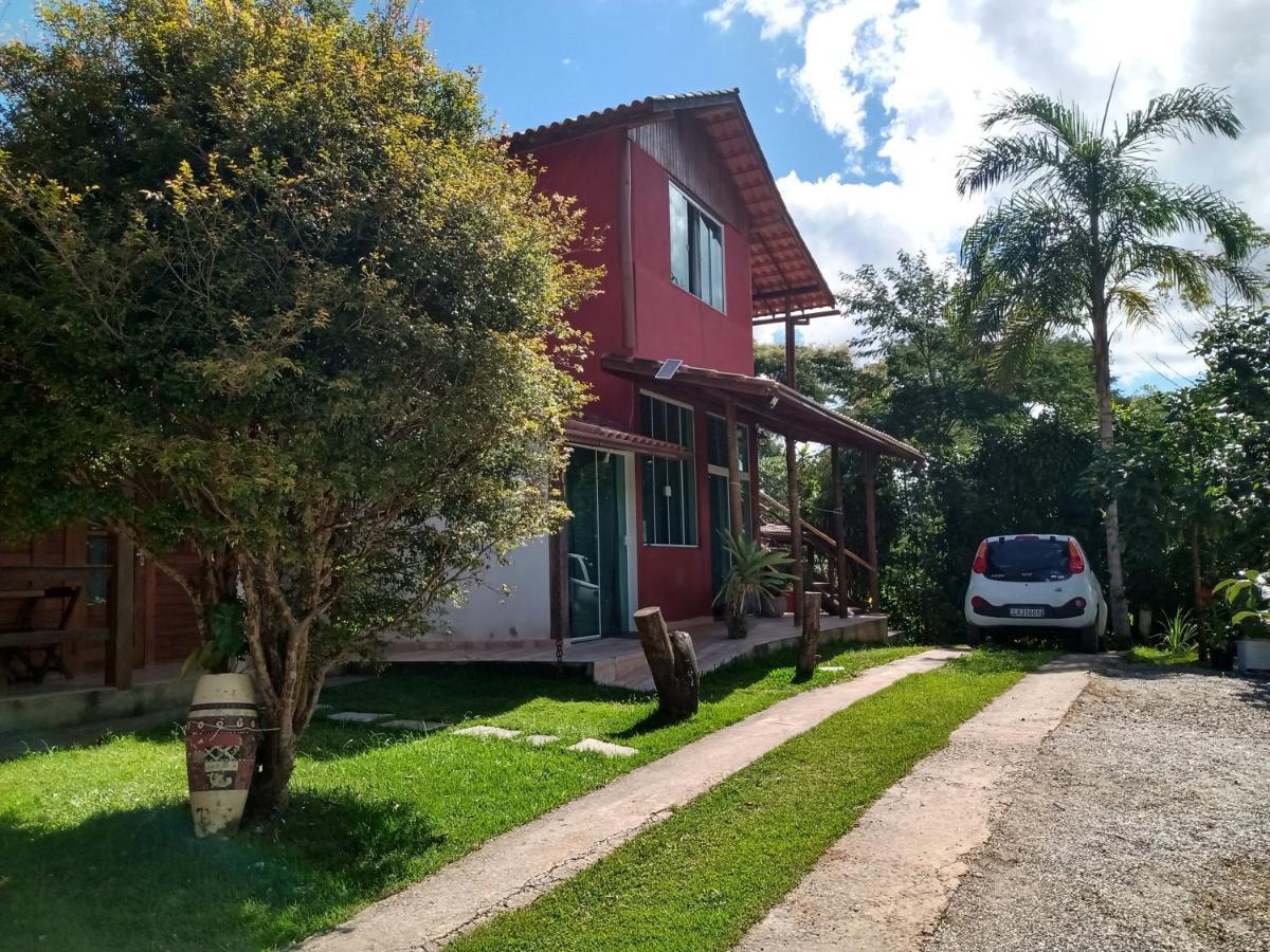 Kitnet Na Serra De Sao Pedro Нова-Фрибурго Екстериор снимка