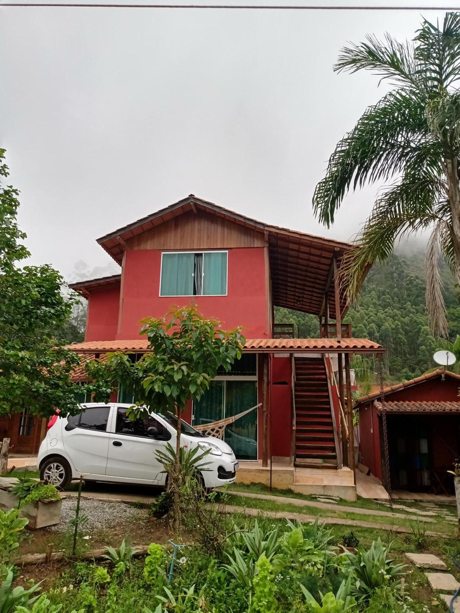 Kitnet Na Serra De Sao Pedro Нова-Фрибурго Стая снимка